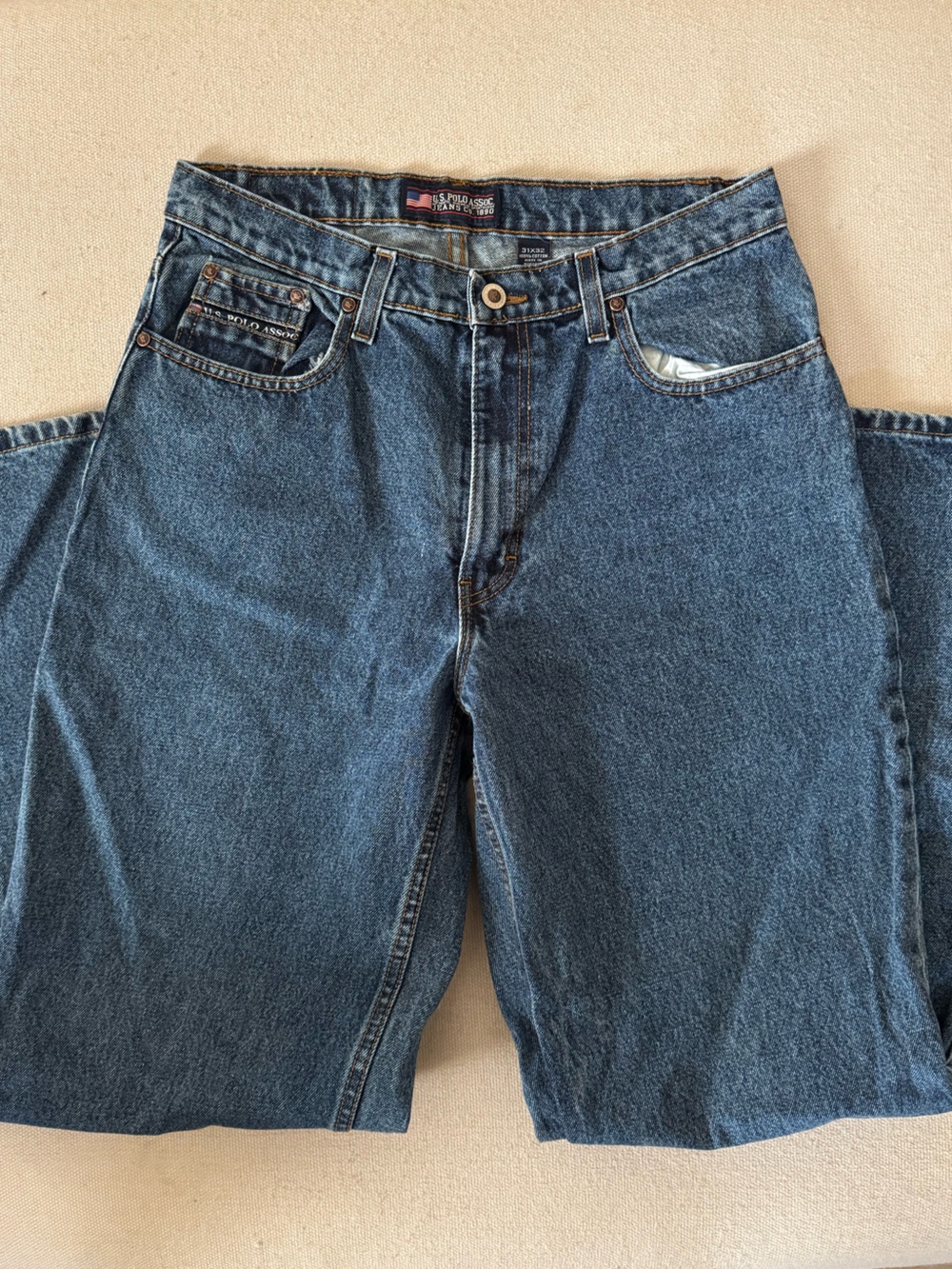 Vintage U.S. Polo Denim